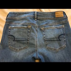 American Eagle Kickboot Jeans